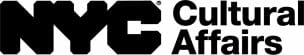 NYC Cultural Affairs Logo