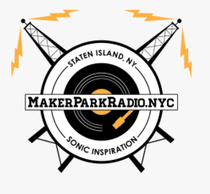 Logo of Maker Park Radio
