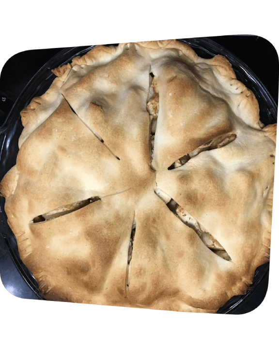Photo of Pie