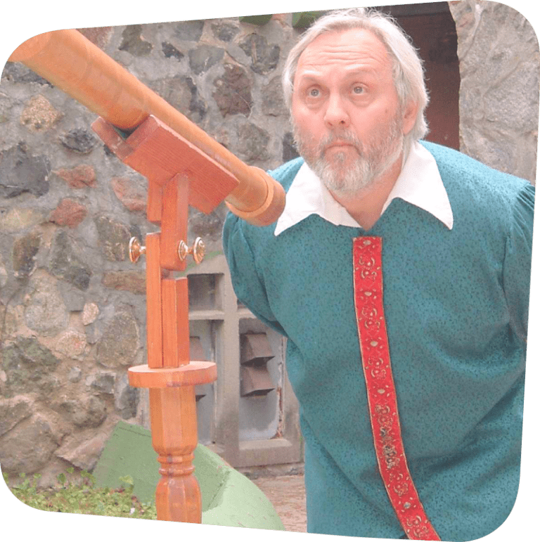 Galileo Galilei The Starry Messenger Staten Island Children's Museum