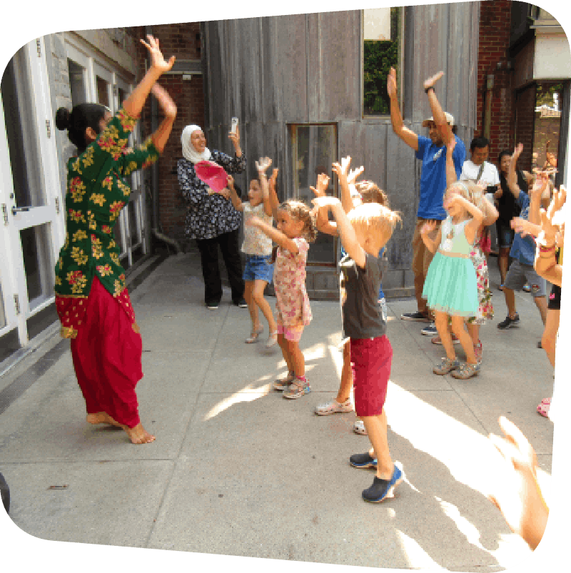 ajna dance company